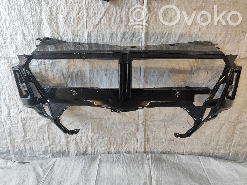 BMW X2 U10 Rear bumper 