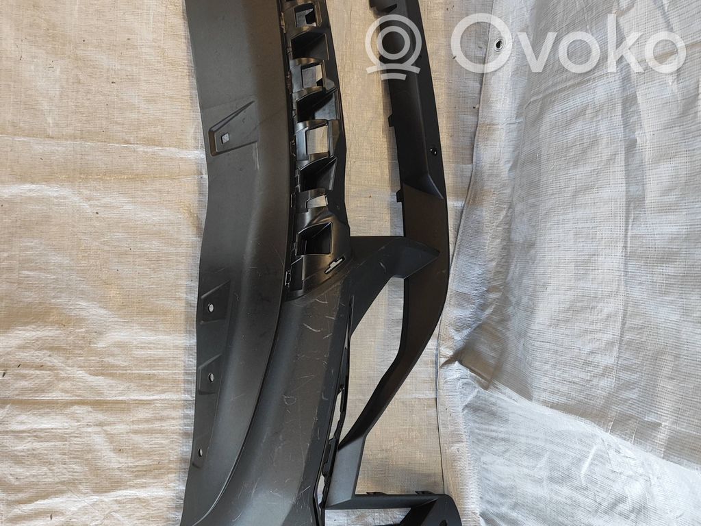 BMW X1 U11 Front bumper corner part panel trim 