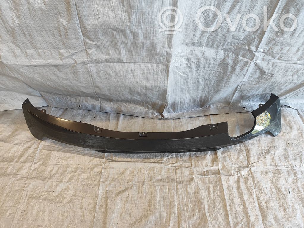 BMW 4 F32 F33 Rivestimento della parte inferiore del paraurti posteriore 