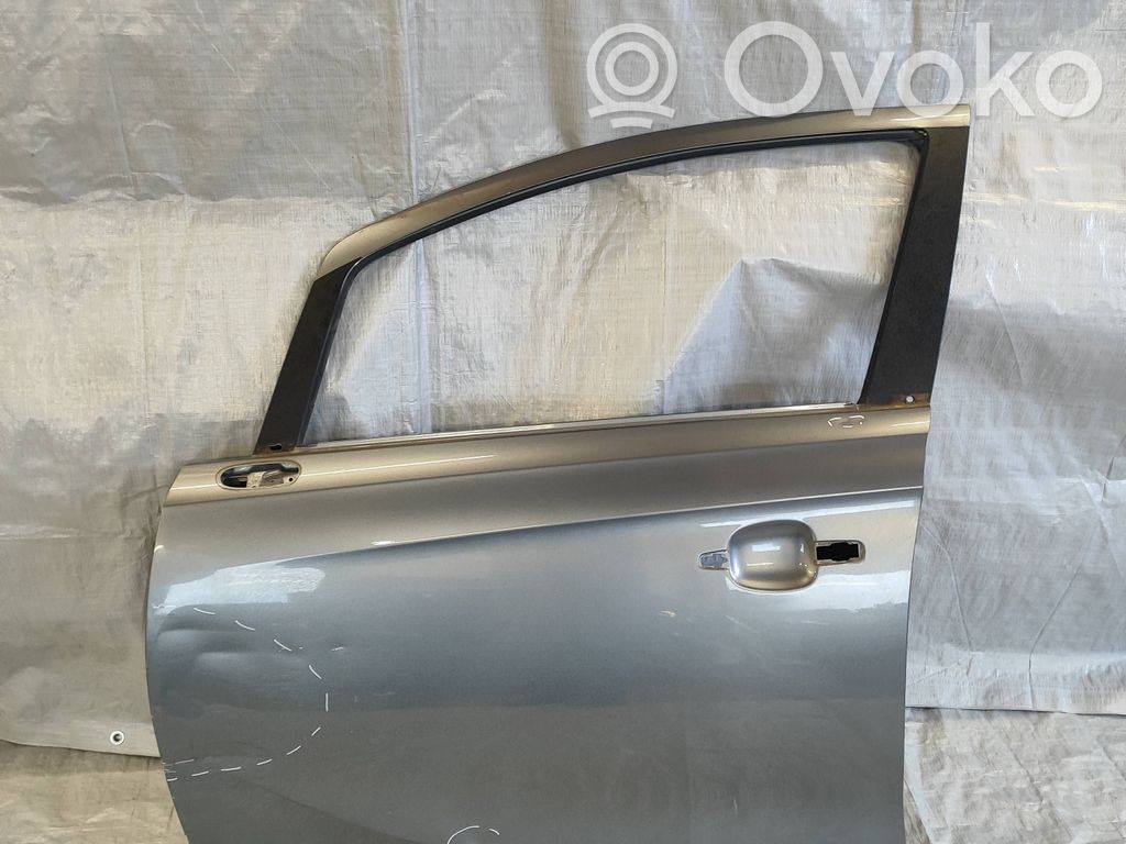 Opel Astra J Durvis 