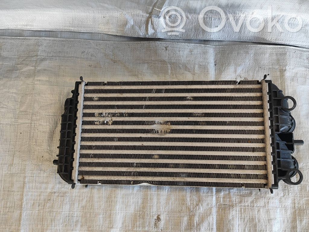 Citroen C4 III e-C4 Intercooler radiator 