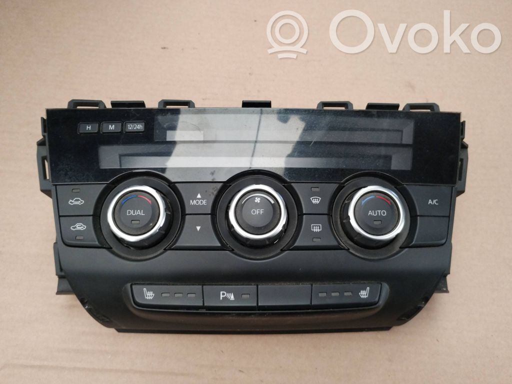Mazda CX-5 Oro kondicionieriaus/ klimato/ pečiuko valdymo blokas (salone) 