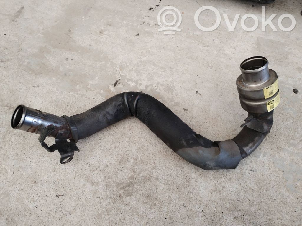 Land Rover Evoque I Furtun/conductă intercooler 