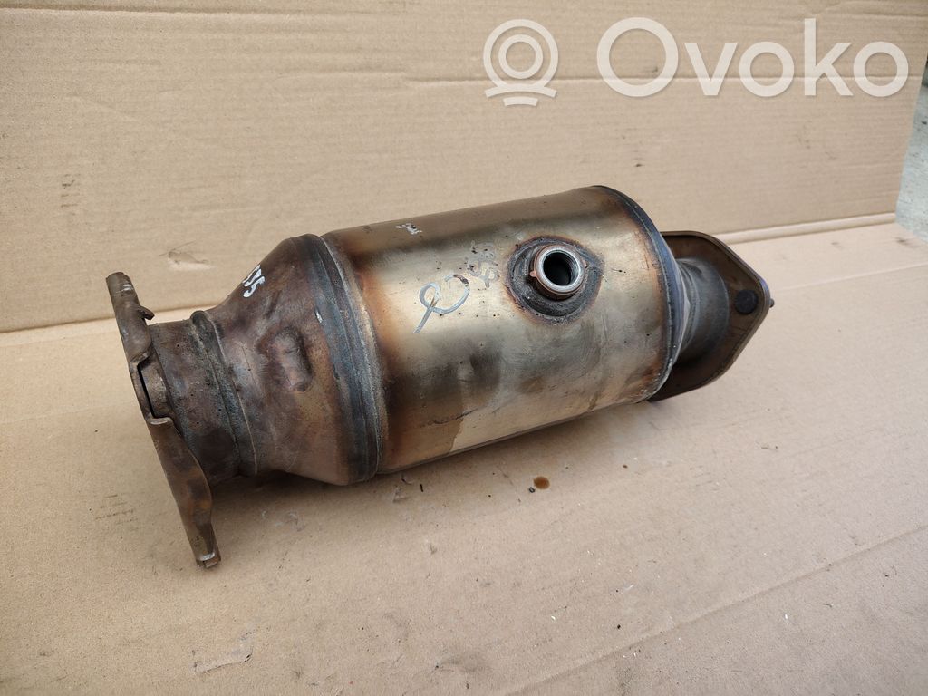 Audi A4 S4 B9 Filtr cząstek stałych Katalizator / FAP / DPF 