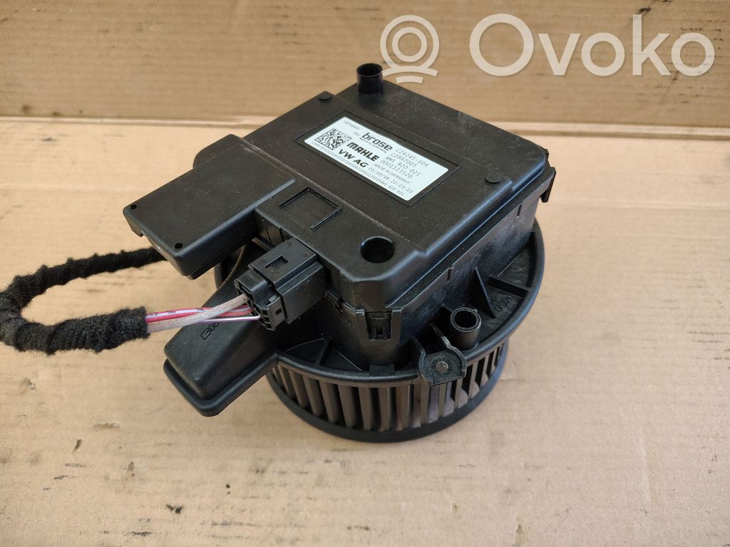 Audi A4 S4 B9 Ventilator aerotermă 