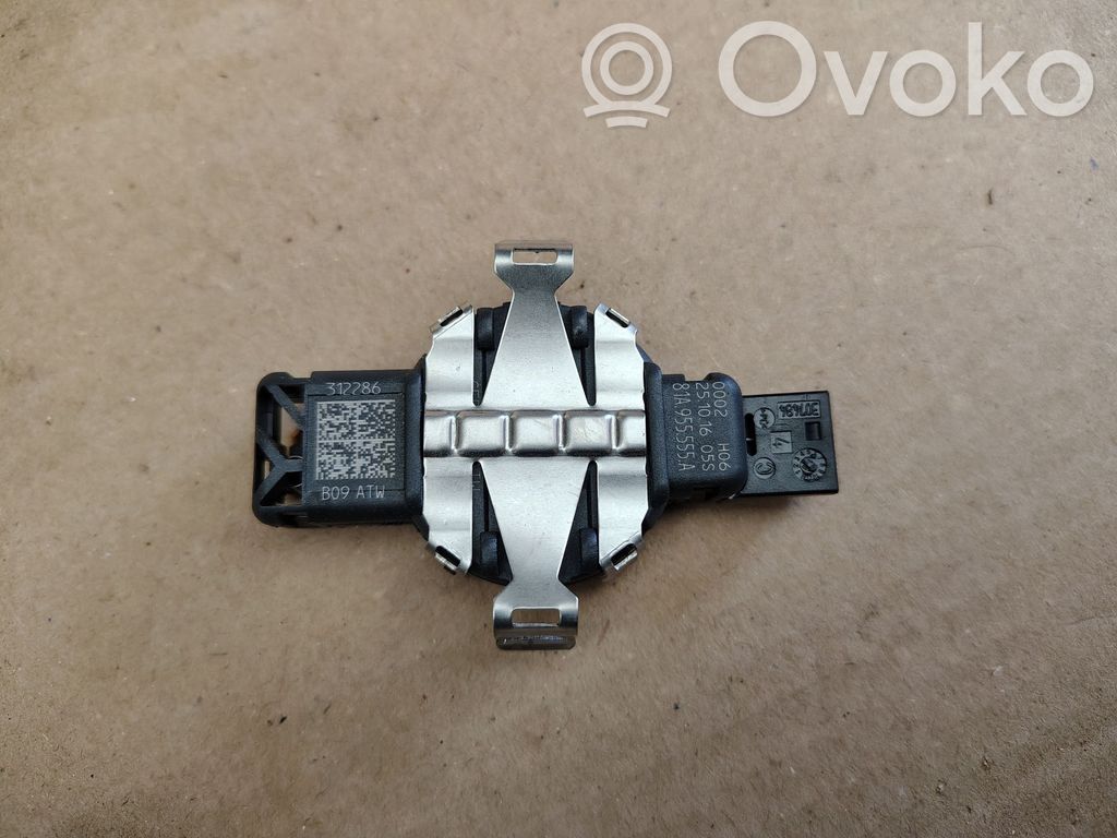 Regensensor   81A955555A,0002,25101605S