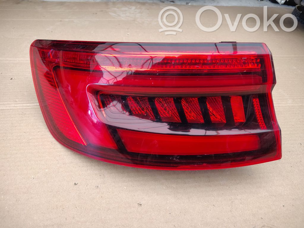 Audi A4 S4 B9 Takavalot 