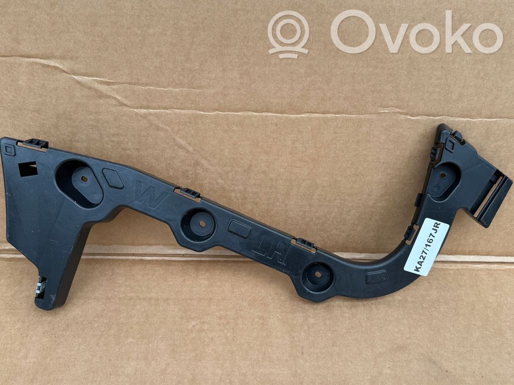 Ford Focus Rear bumper mounting bracket 