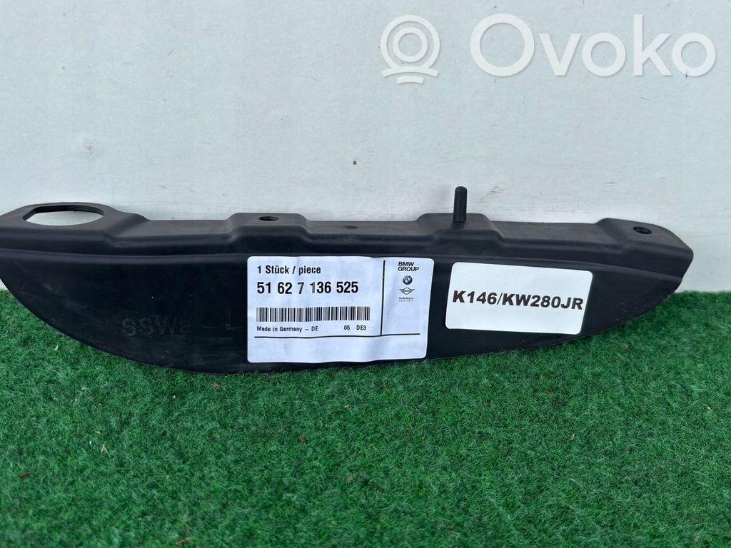 BMW 3 E90 E91 Front splash guards bracket 