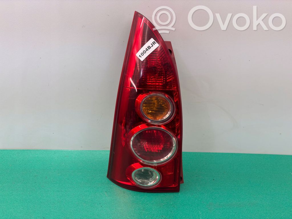 Mazda Premacy Rear/tail lights 