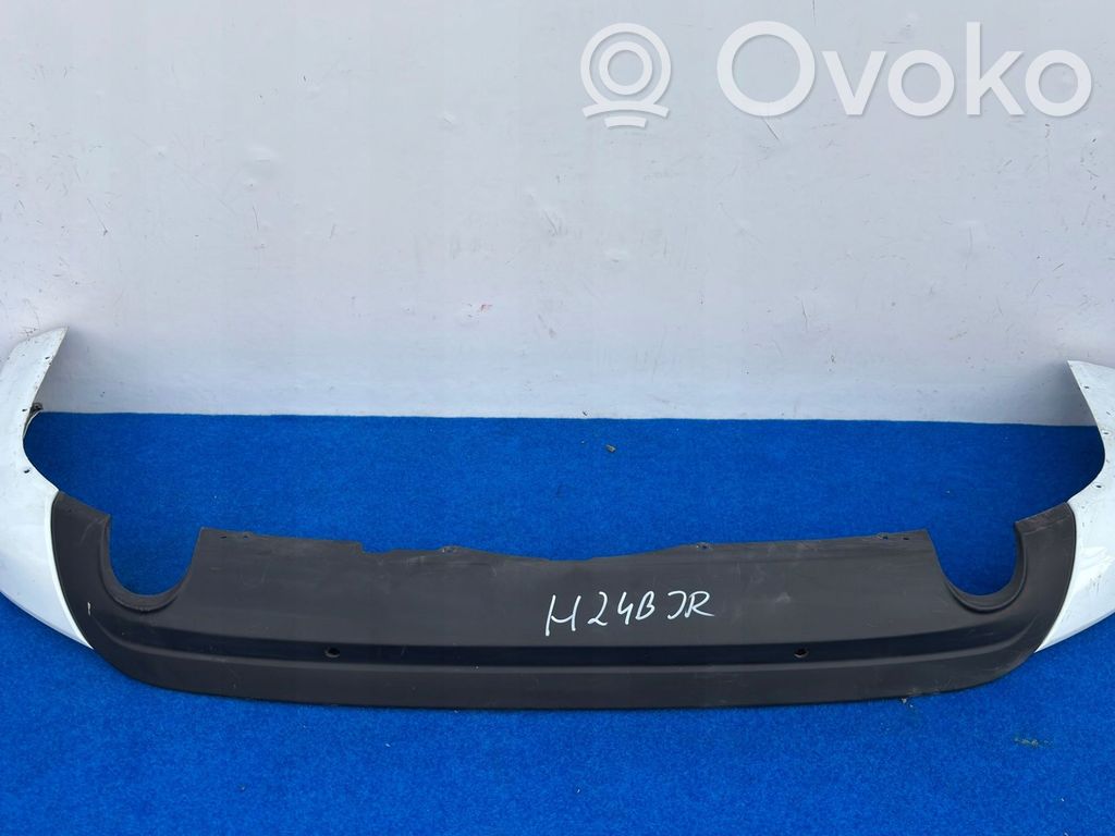 Ford S-MAX Apakšējā bampera daļa 
