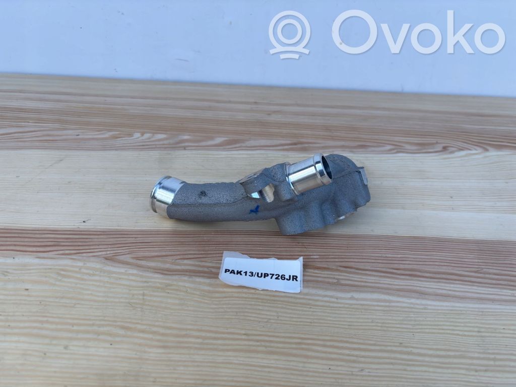 Nissan Qashqai Podgrzewacz płynu chłodzącego 