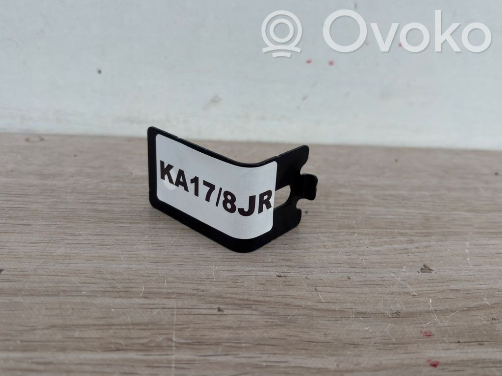Opel Corsa E Headlight/headlamp dust cover 