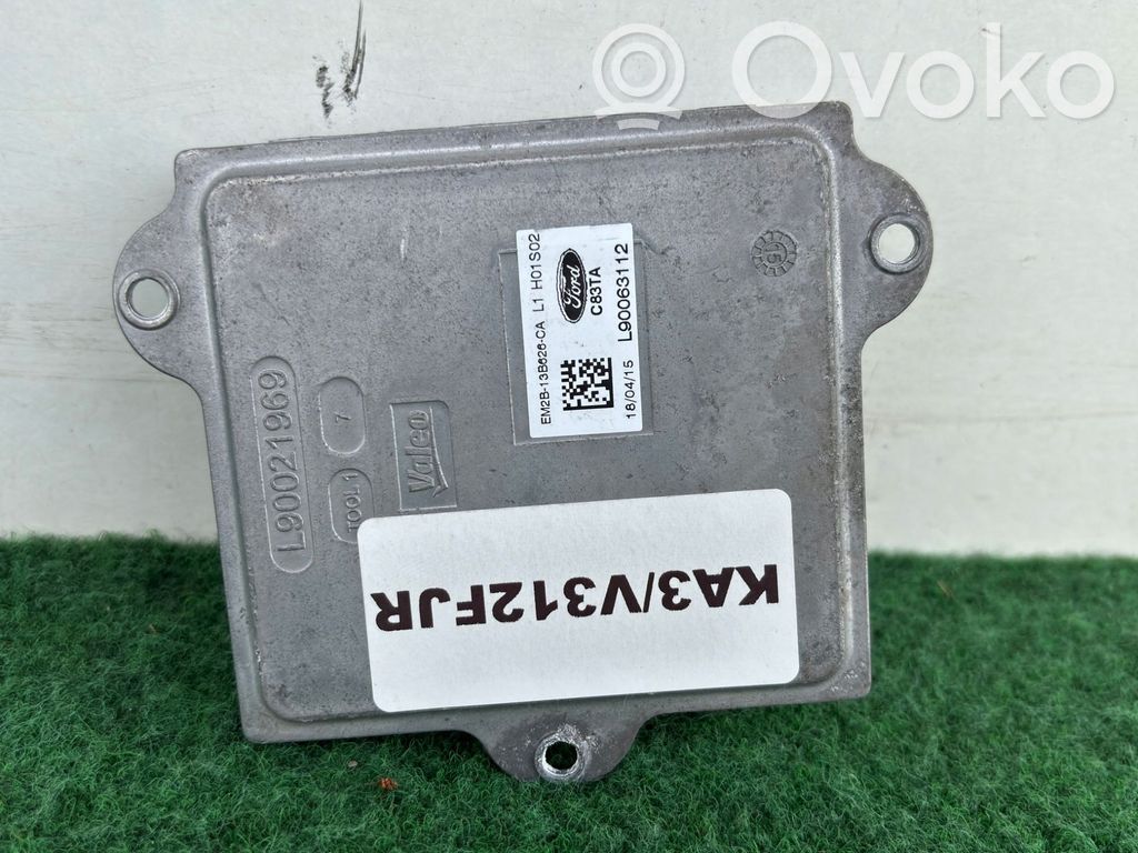 Ford Galaxy Headlight ballast module Xenon 