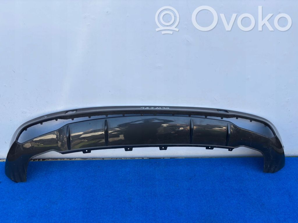 Audi Q5 SQ5 FY Borde del parachoques delantero 