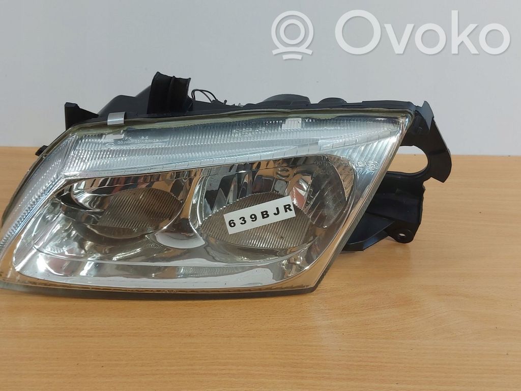 Nissan Almera N16 Headlight/headlamp 