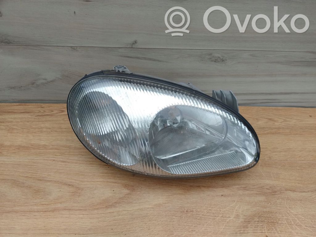 Daewoo Lanos Headlight/headlamp 