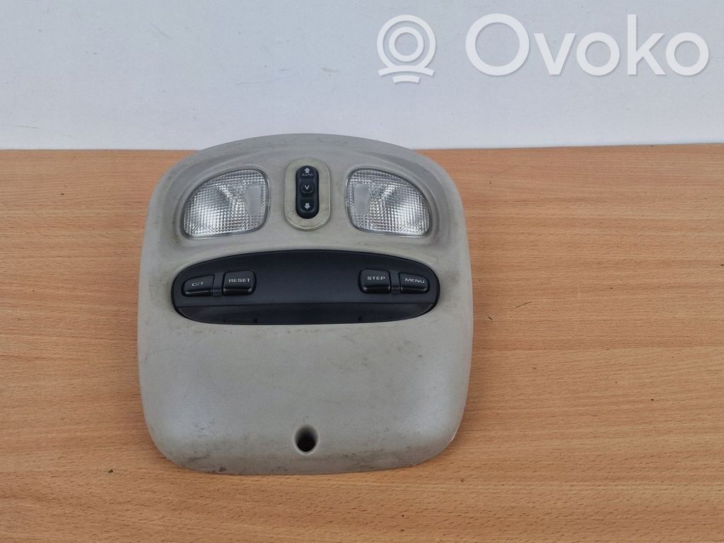 Jeep Cherokee III KJ Front seat light 