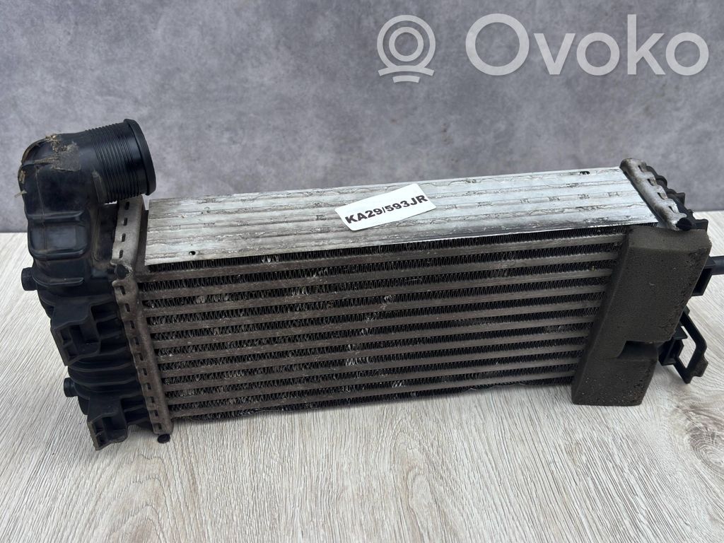 Ford Focus C-MAX Chłodnica powietrza doładowującego / Intercooler 