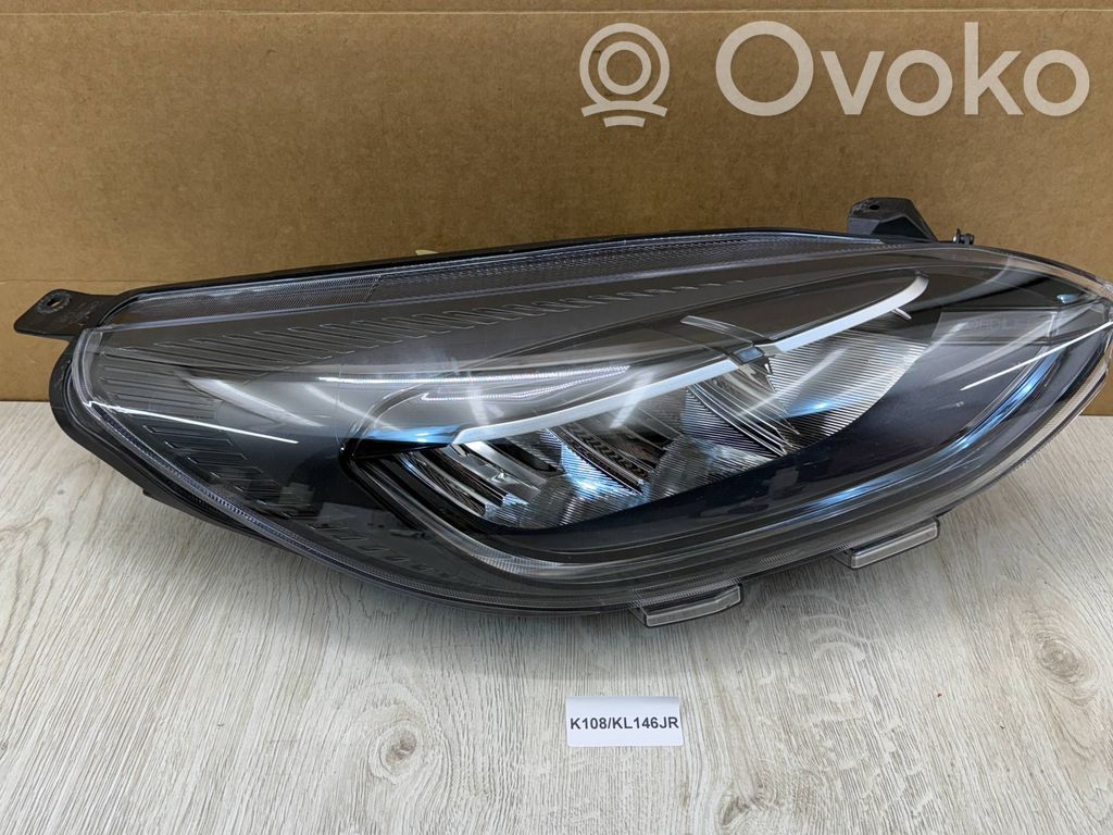 Ford Fiesta Lampa przednia 