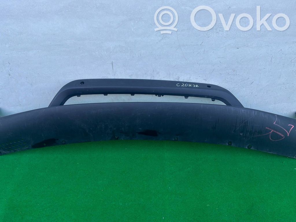 BMW i3 Borde del parachoques delantero 