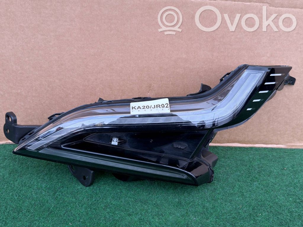 Renault Megane E-Tech LED dienas gaisma 