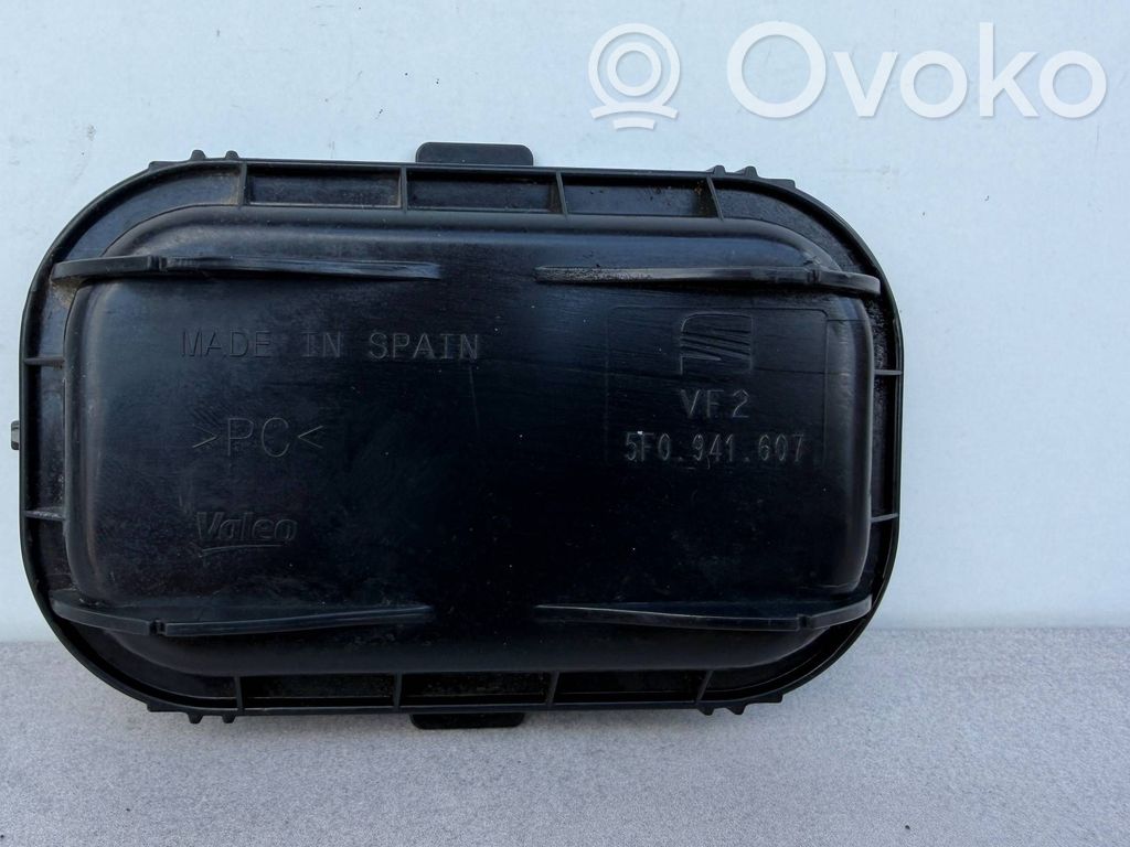 Deckel Abdeckung Scheinwerfer   5F0941607