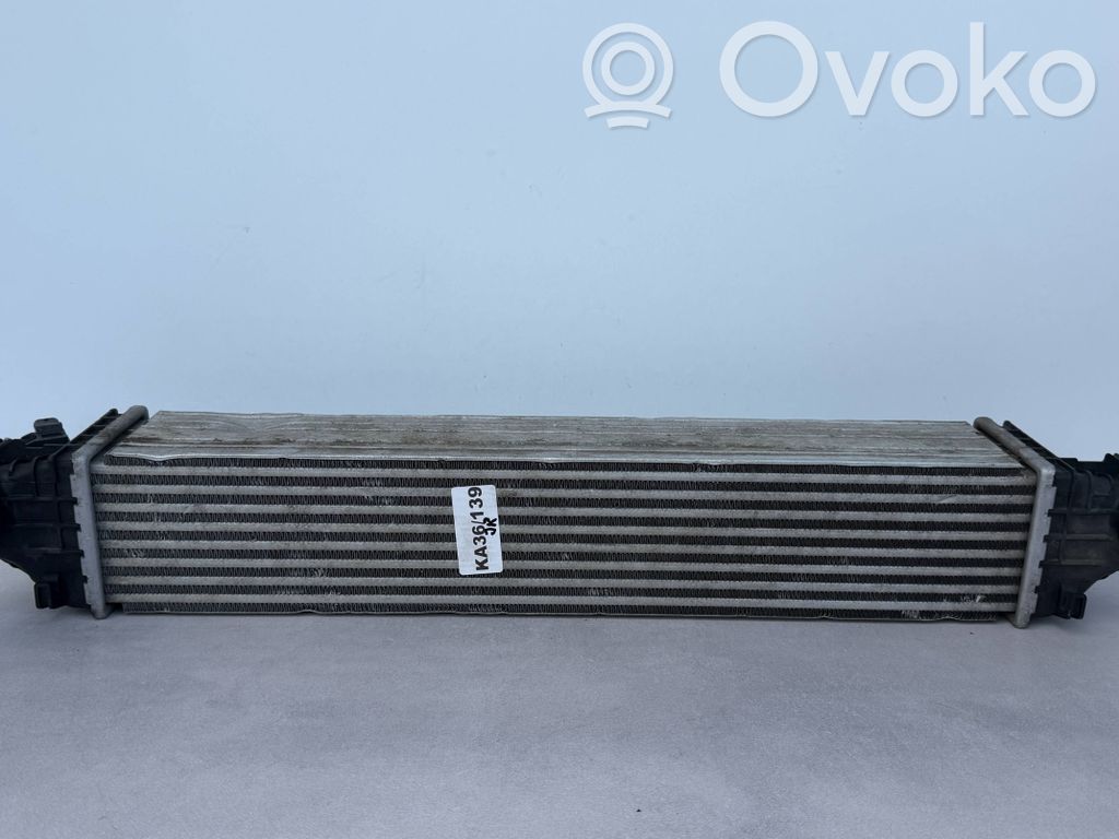 Radiador intercooler   39109103