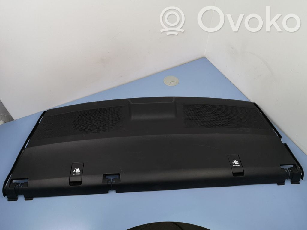 Toyota Corolla E160 E170 Hutablage 