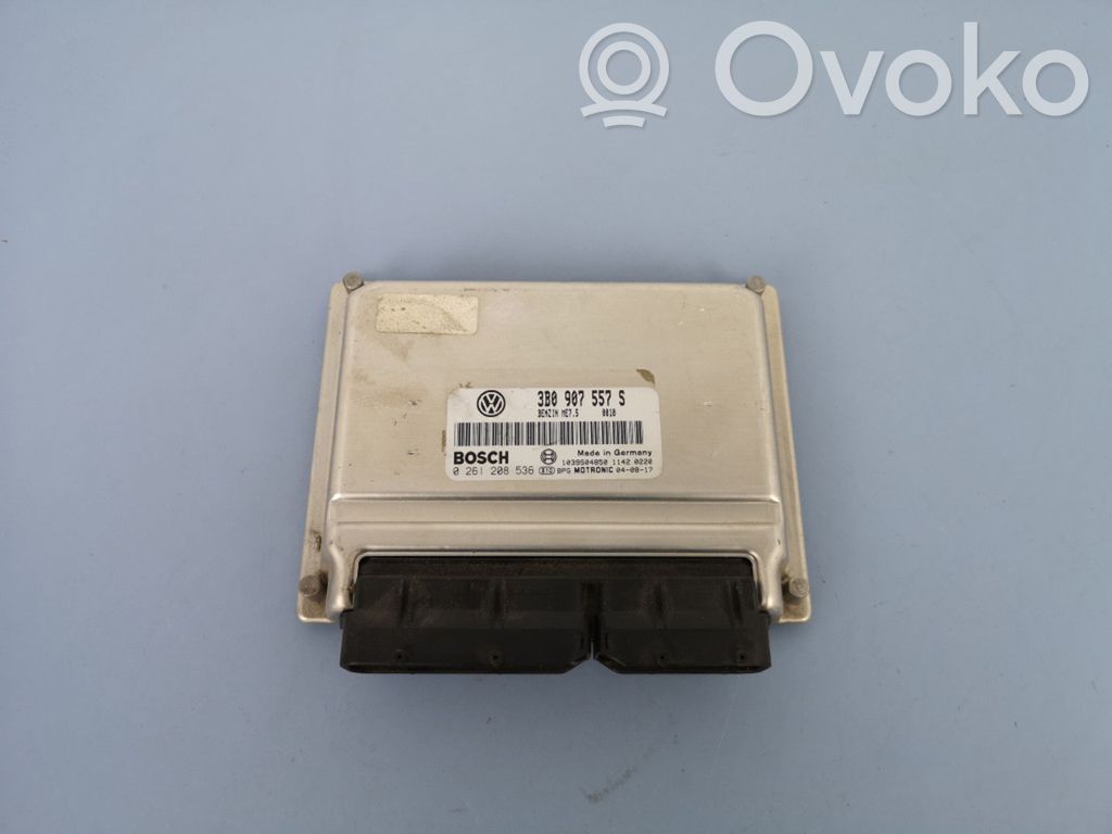 Volkswagen PASSAT B5.5 Engine control unit/module 