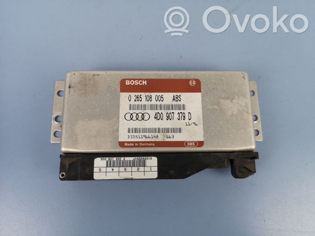 Audi A4 S4 B5 8D ABS control unit/module 