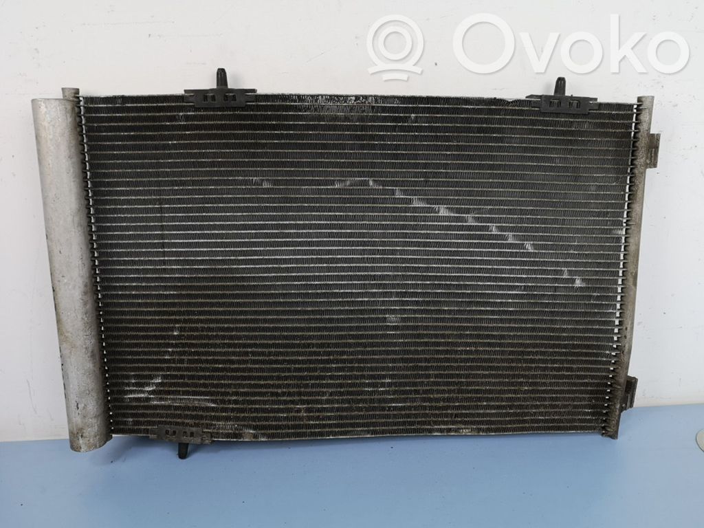 Citroen C-Elysée Radiateur condenseur de climatisation 