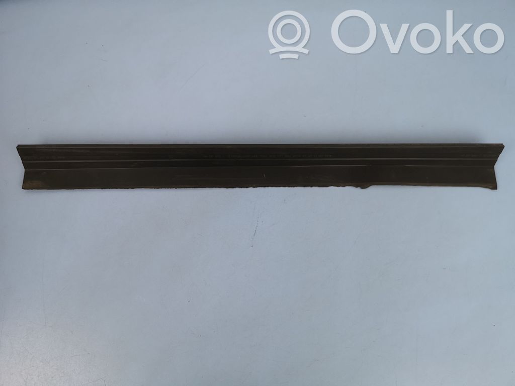 Volkswagen Golf V Oro nukreipėjas/ kanalas interkūlerio radiatoriaus 