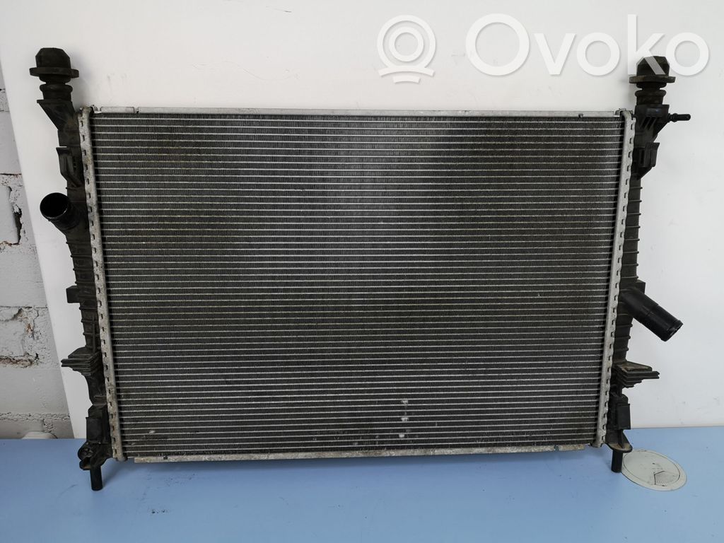 Ford Transit Coolant radiator 