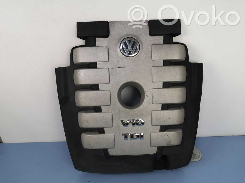 Volkswagen Touareg I Moottorin koppa 