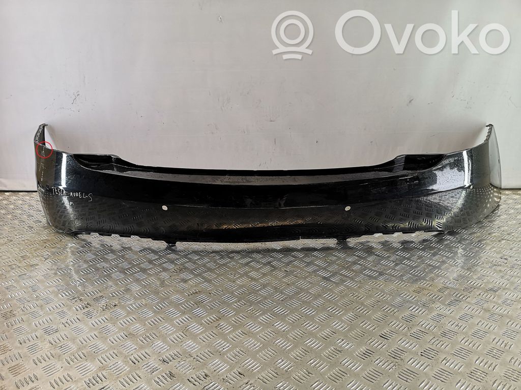 Tesla Model S Бампер 