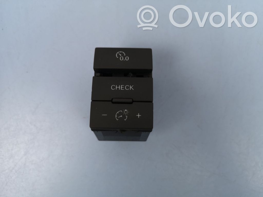 Interruptor de control del panel de luces   4F0927123BVUV