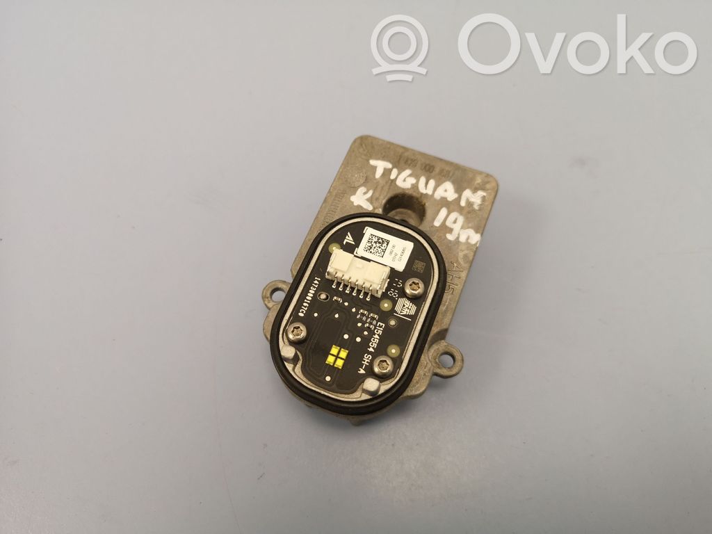 Volkswagen Tiguan LED ballast control module 
