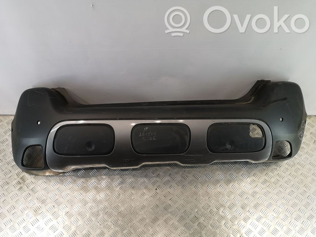 Citroen C3 Aircross Parachoques 