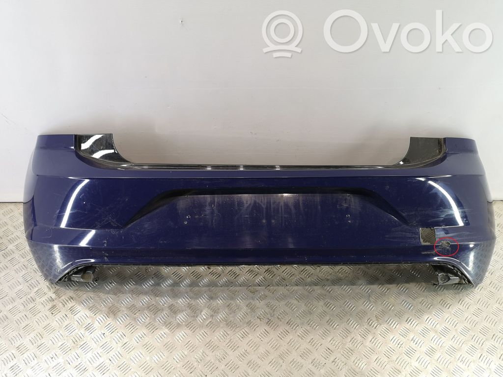 Volkswagen Polo V 6R Parachoques 
