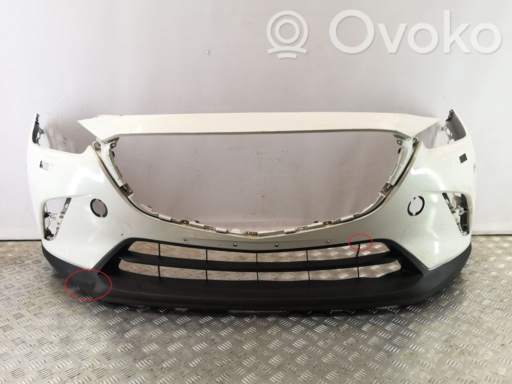 Mazda CX-3 Front bumper 