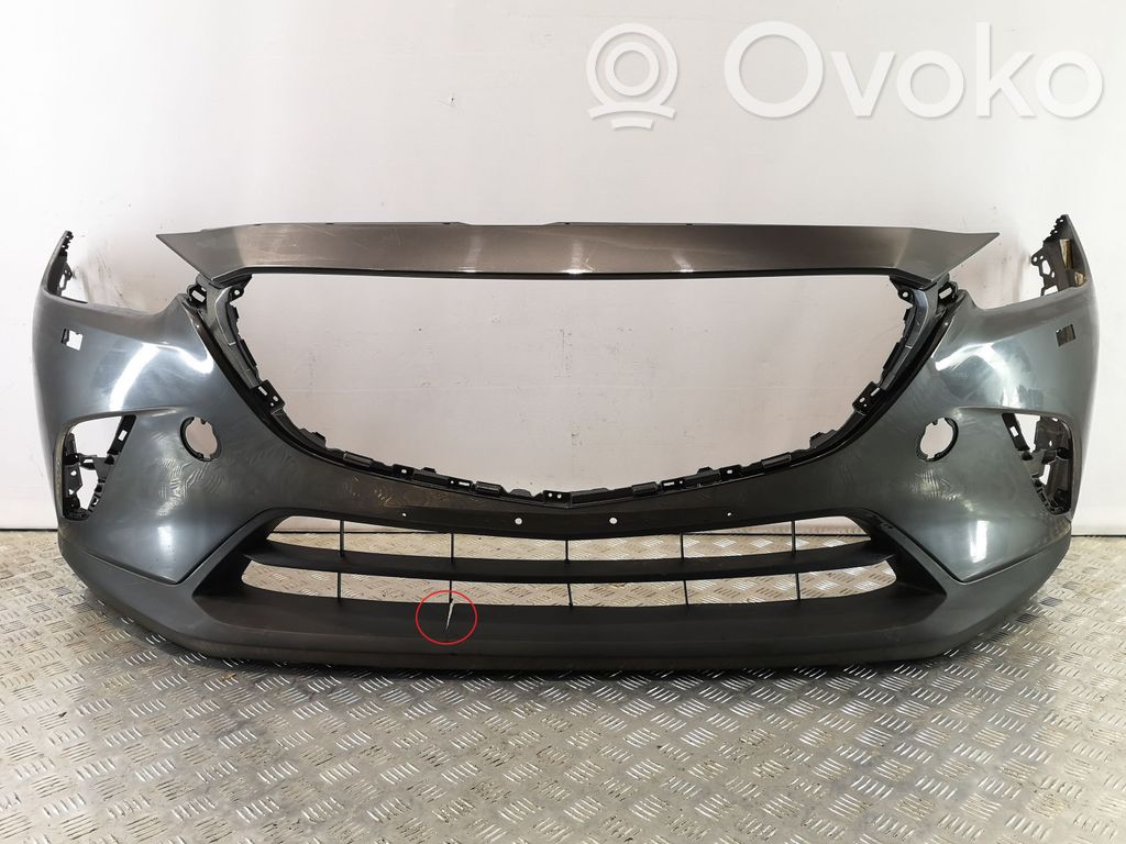 Mazda CX-3 Front bumper 