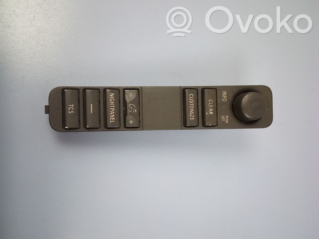 Saab 9-3 Ver2 Multifunctional control switch/knob 