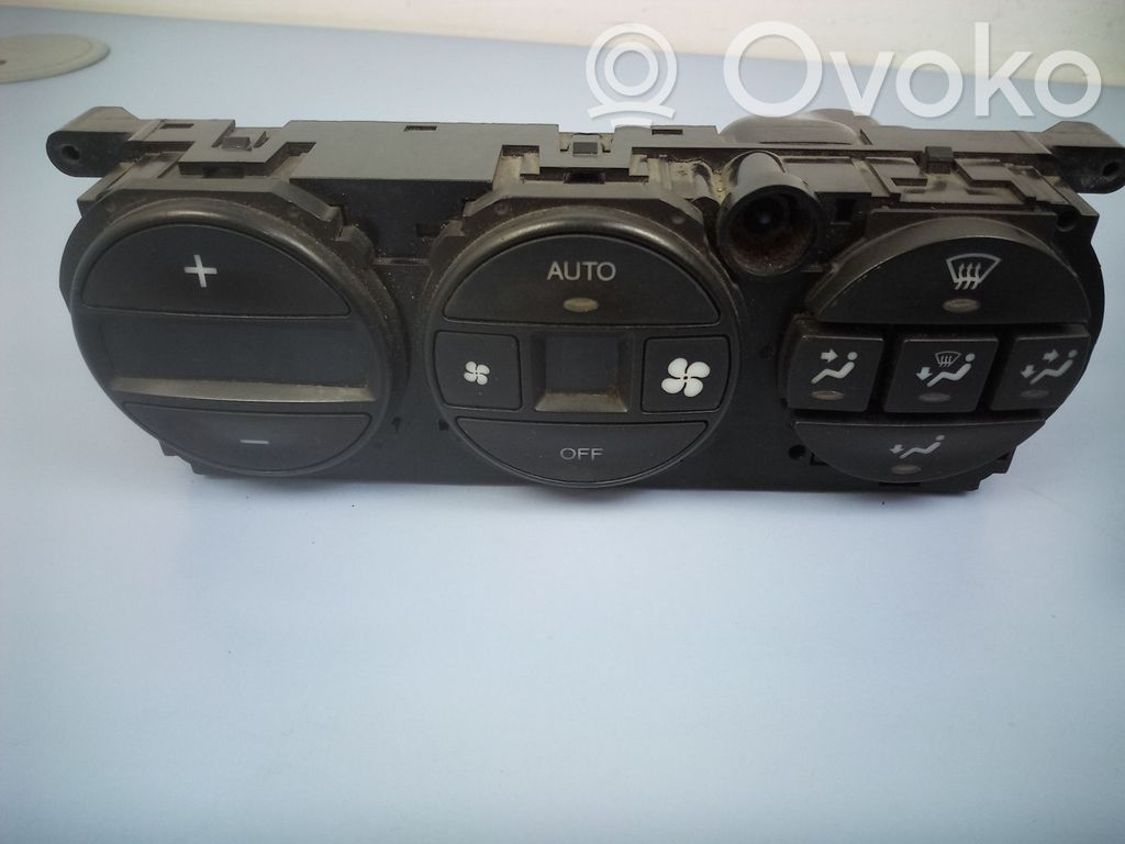 Opel Vectra B Climate control unit 