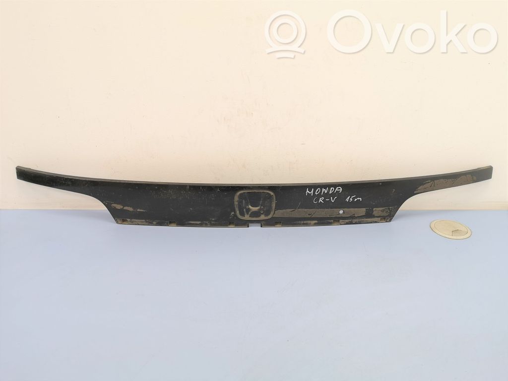 Honda CR-V Poszycie / Tapicerka tylnej klapy bagażnika 