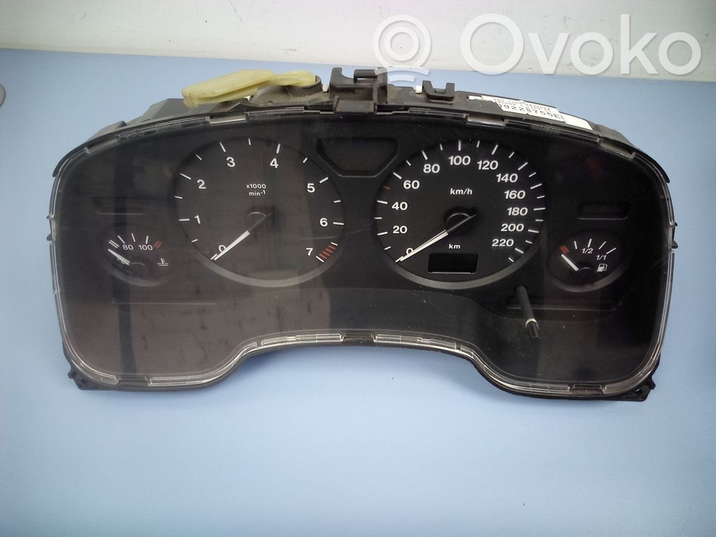Opel Astra G Speedometer (instrument cluster) 