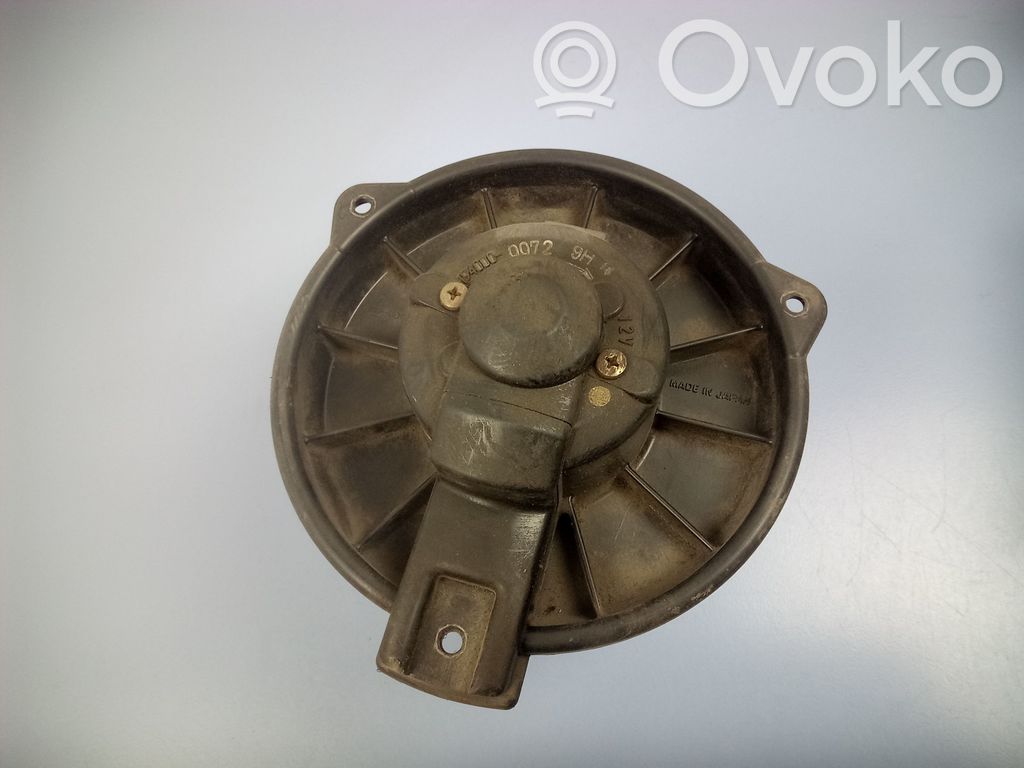 Toyota Corolla E90 Pečiuko ventiliatorius/ putikas 