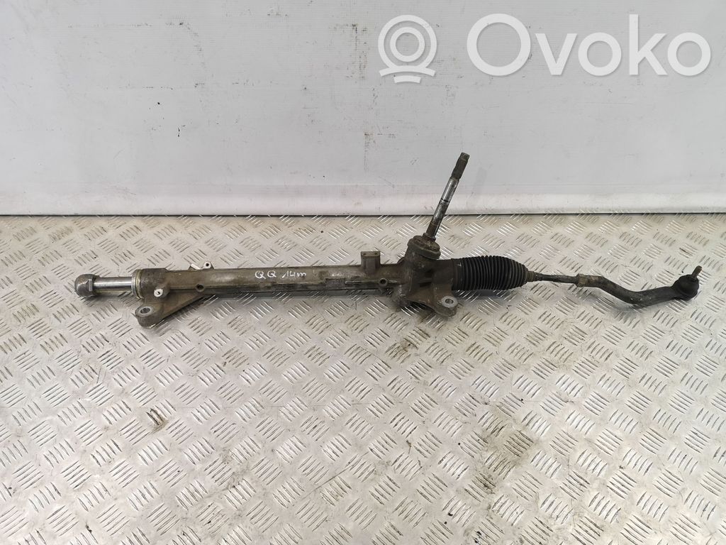 Nissan Qashqai Vairo kolonėlė 