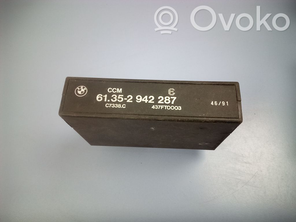 BMW 5 E34 Other control units/modules 