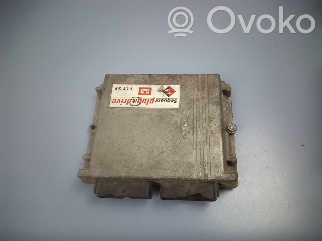 Mitsubishi Pajero LP gas control unit module 